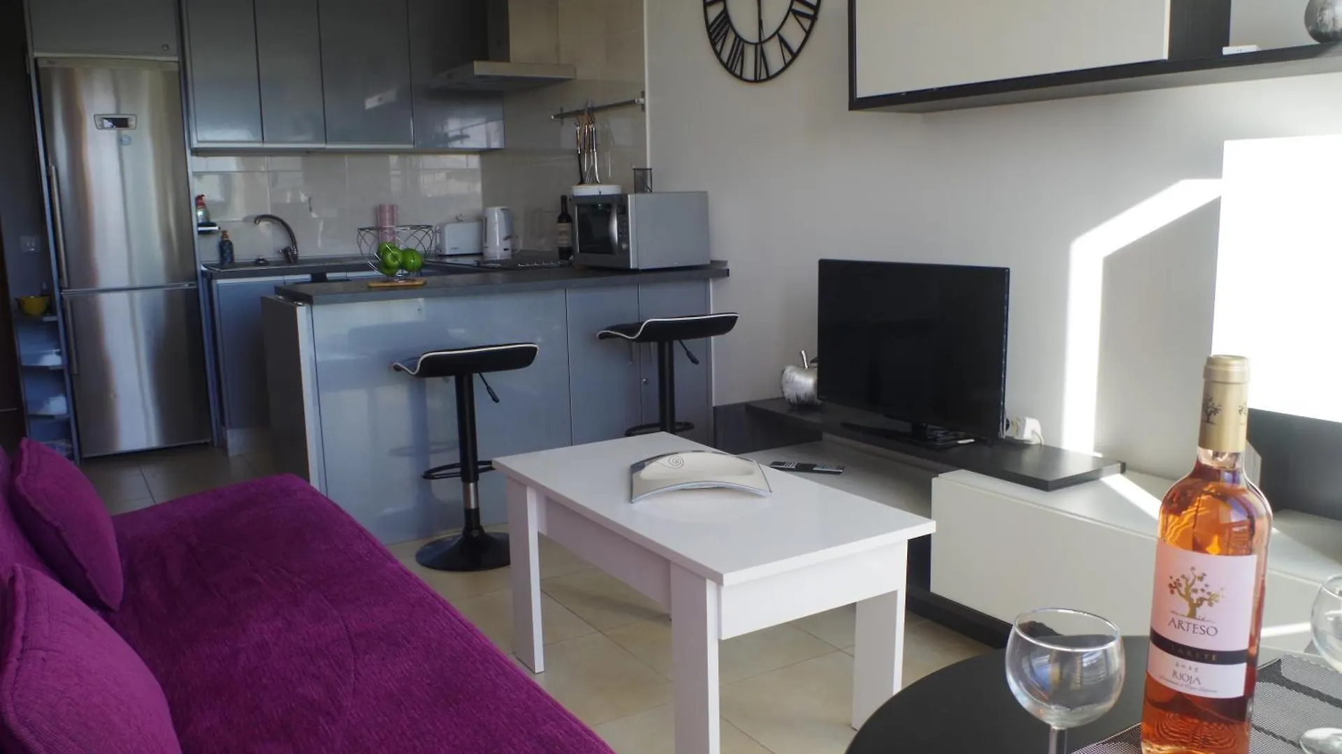 Apartament O Sole Mio - Minimum 32 Nuits Empuriabrava Hiszpania