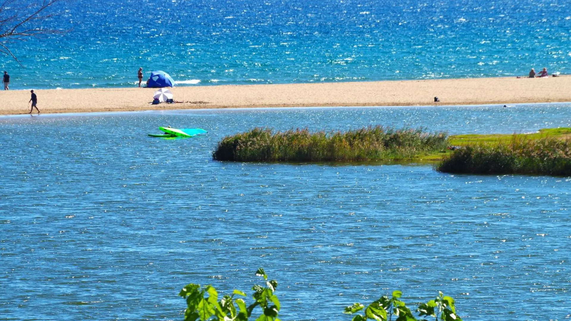 Apartmán O Sole Mio - Minimum 32 Nuits Empuriabrava Španělsko