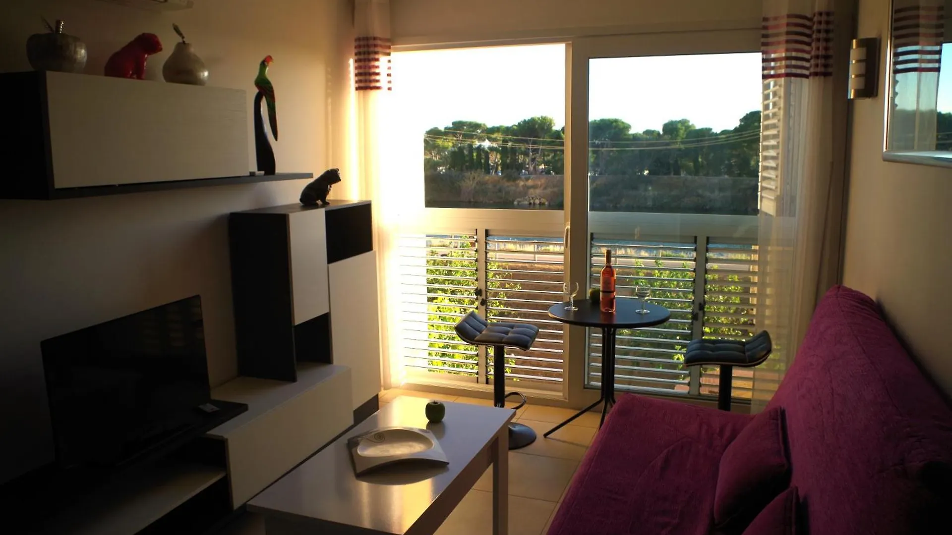 Apartament O Sole Mio - Minimum 32 Nuits Empuriabrava