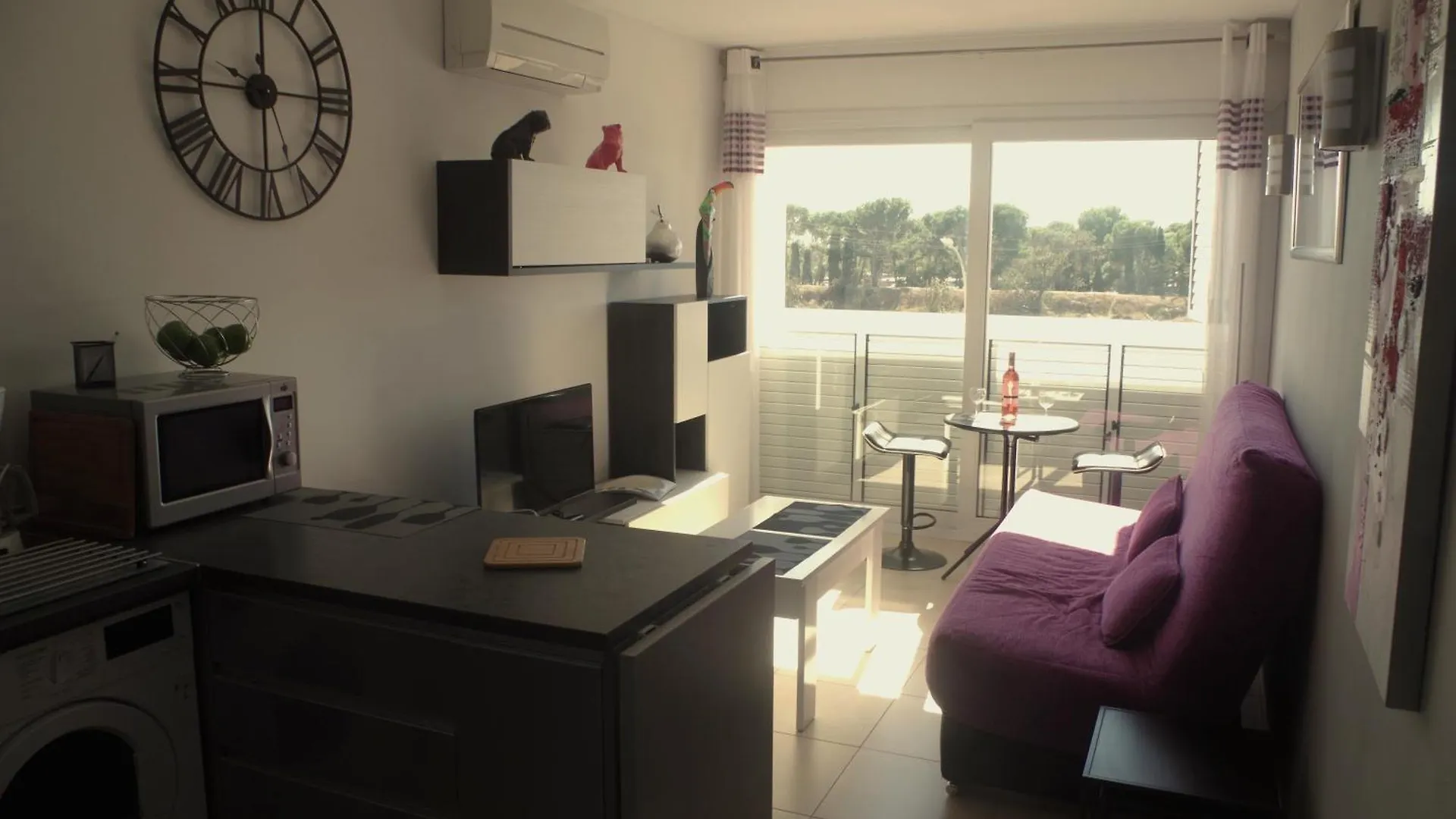 Apartament O Sole Mio - Minimum 32 Nuits Empuriabrava